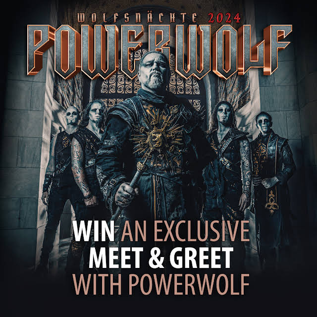 Powerwolf Posters for Sale