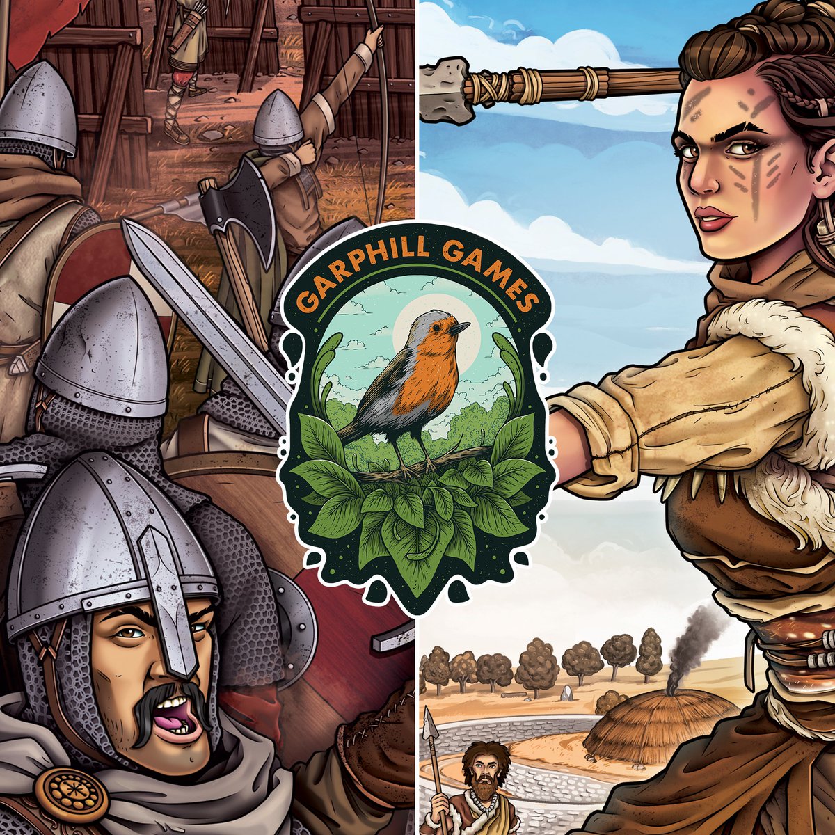 Garphill Games tweet media