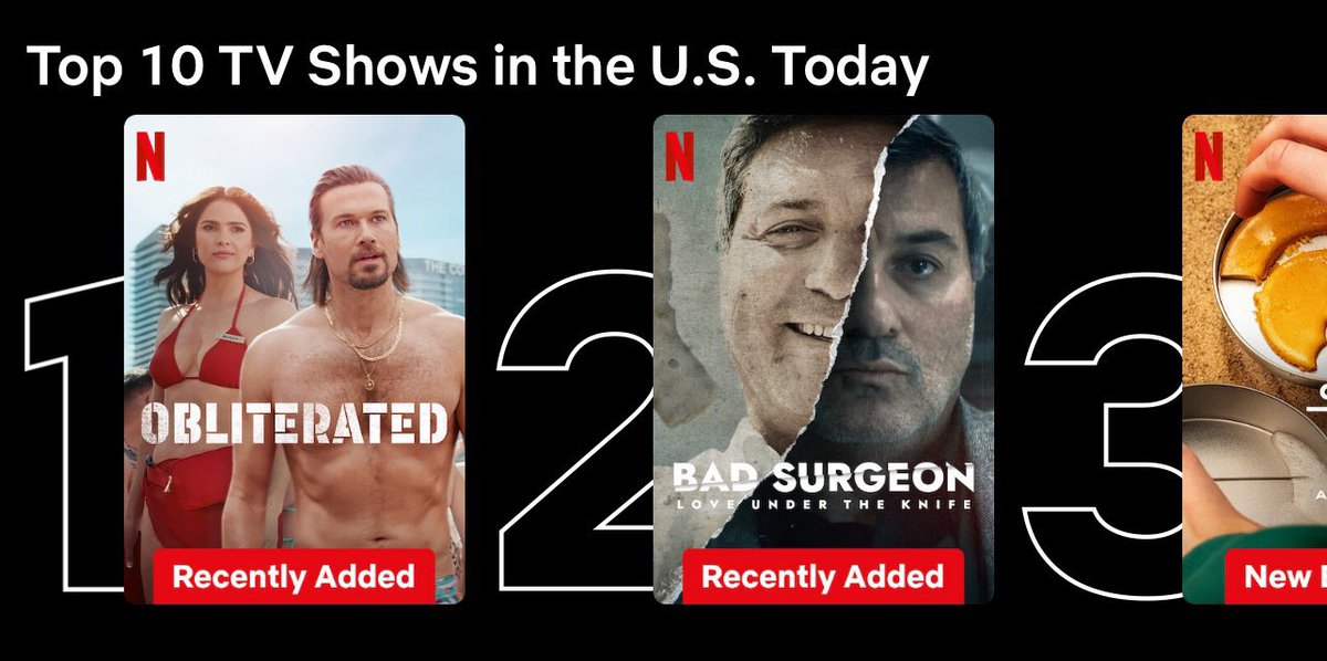 USA USA USA USA 🇺🇸 @netflix #obliterated