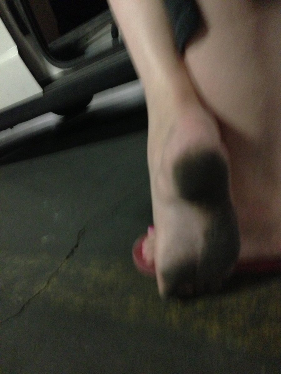 That filth belongs on a man’s #tongue,  NOT on My #Feet!
#MZBBW #FEMALESUPREMACY #footslave #footfetish #footworshi̇p #Femdom