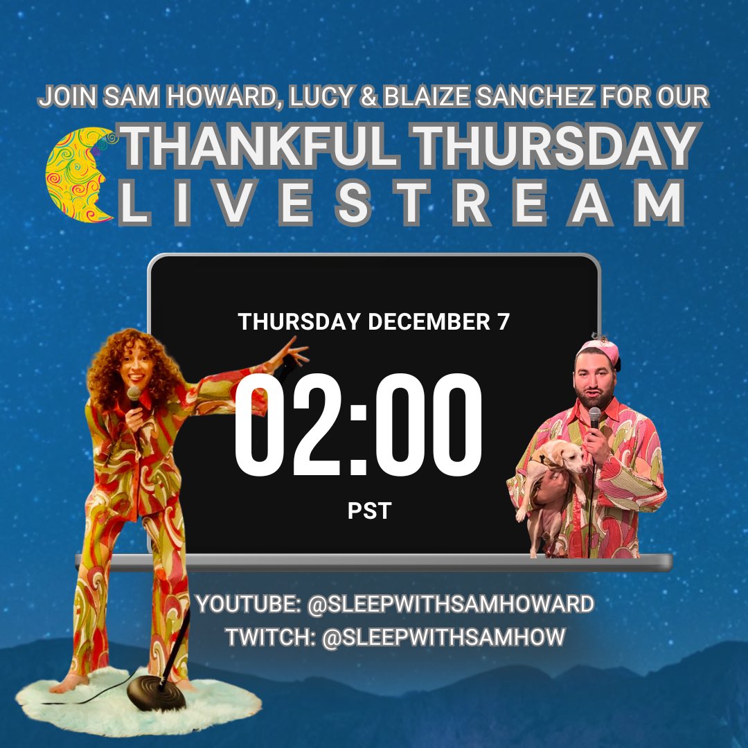 Sam Howard tweet media
