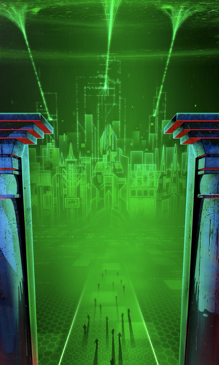 NEO TOKYO tweet media