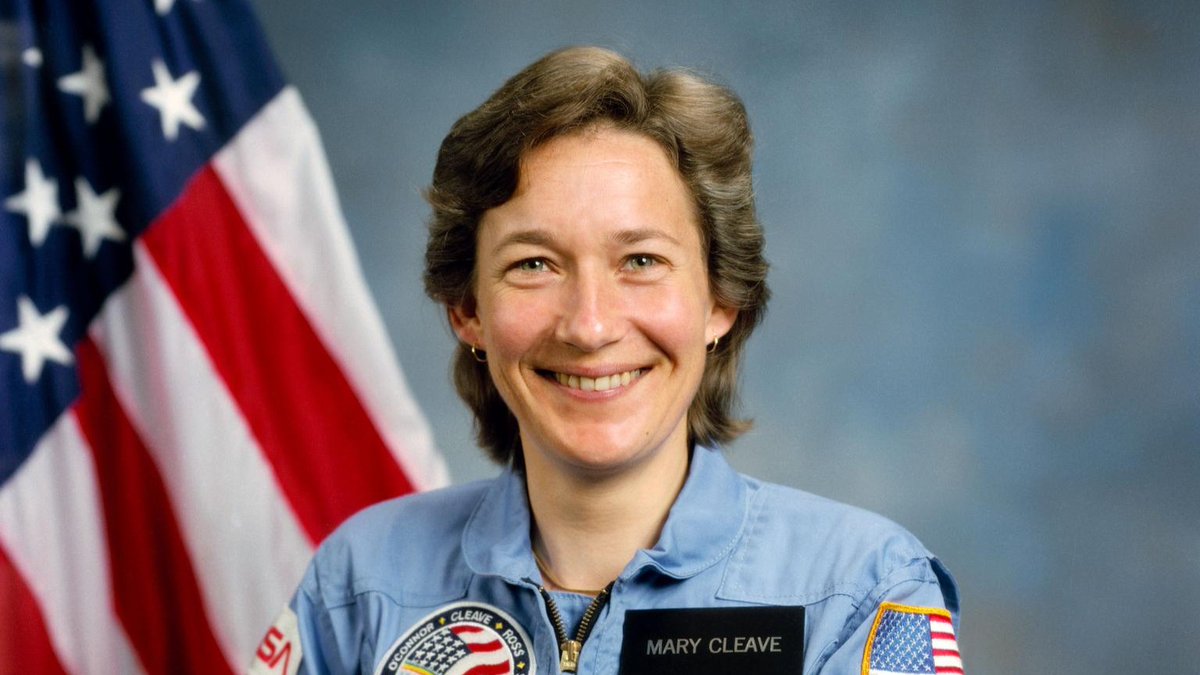 We are saddened by the passing of trailblazing astronaut Mary Cleave at age 76. Cleave was NASA's CapCom – the voice talking to astronauts in orbit – when Sally Ride became the 1st American woman in space in 1983. Cleave later flew on 2 shuttle missions: cnn.it/480z3CI