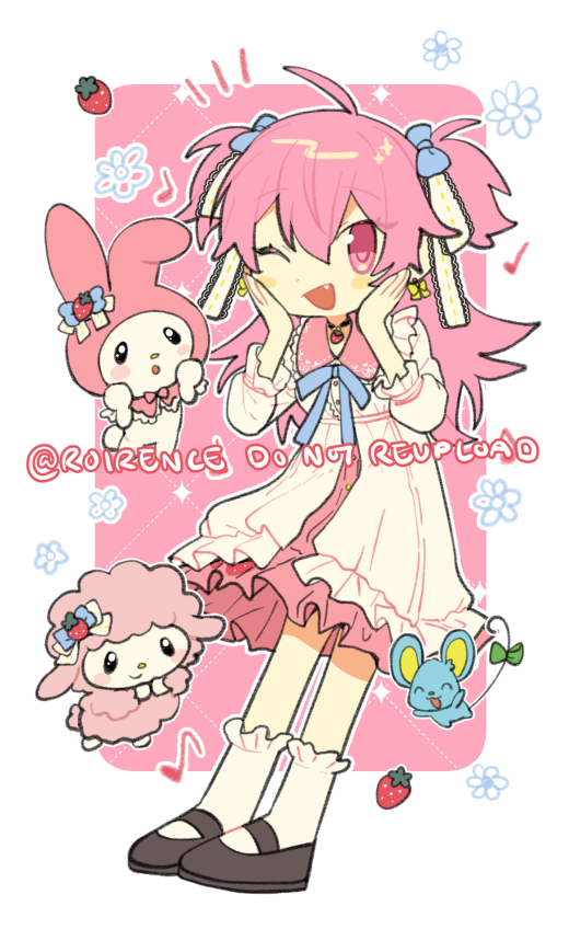 「 」|Roi@Sakura Con 2319のイラスト