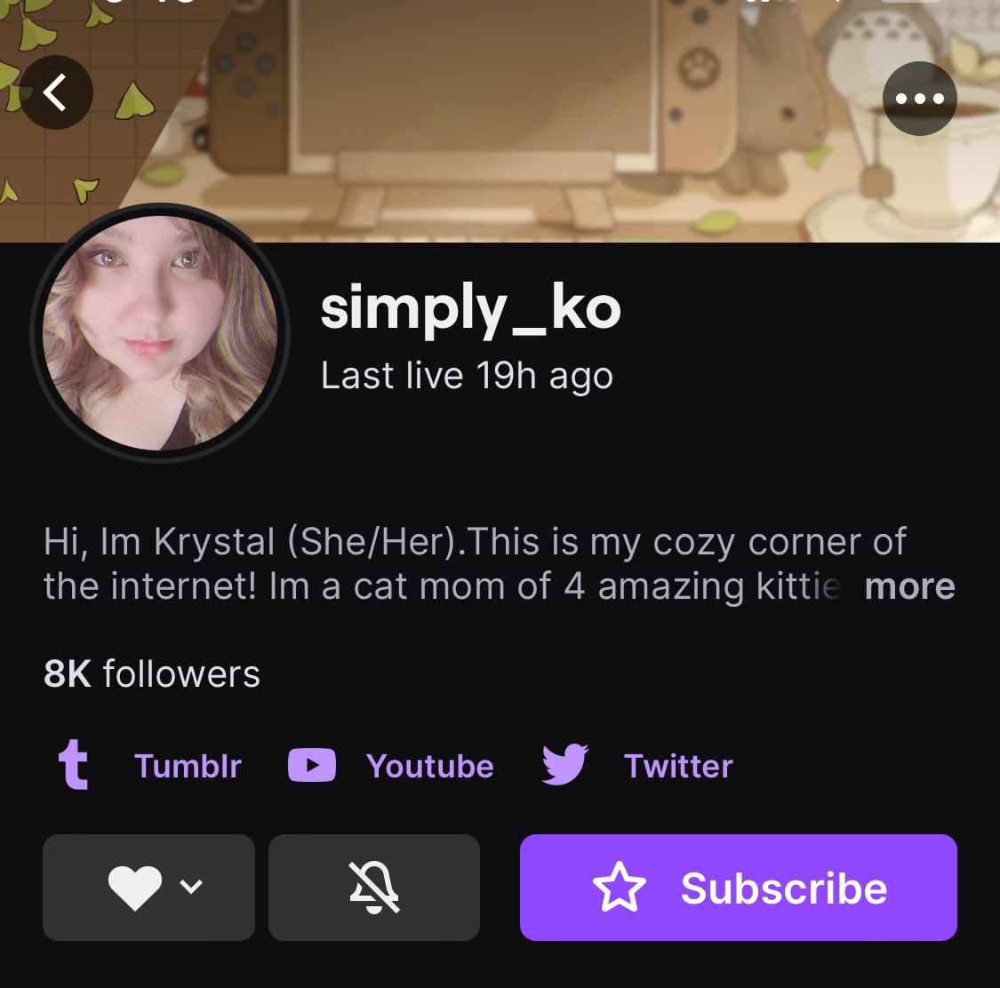 munchkinsimmer's tweet photo. @SimplyKO_YT @KTfromJersey I love the endless amounts of stories you can create✨ https://t.co/aiLfIG3RMk