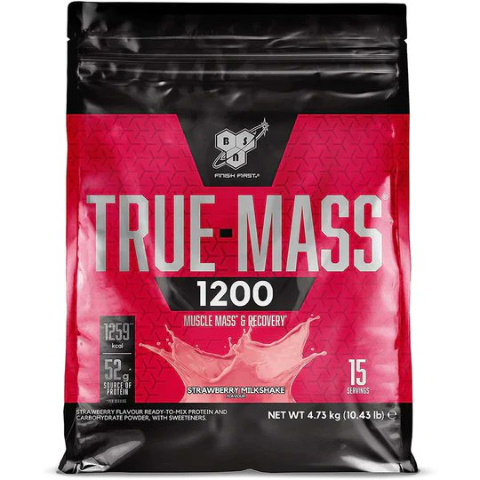 NavtrexN's tweet photo. Grab your BSN True Mass 1200 4.73kg now! Available in 3 delicious flavours! Limited stock available, so don't miss out! 🎁💯https://t.co/paJUvQrjrk https://t.co/lDsG9hgJVs