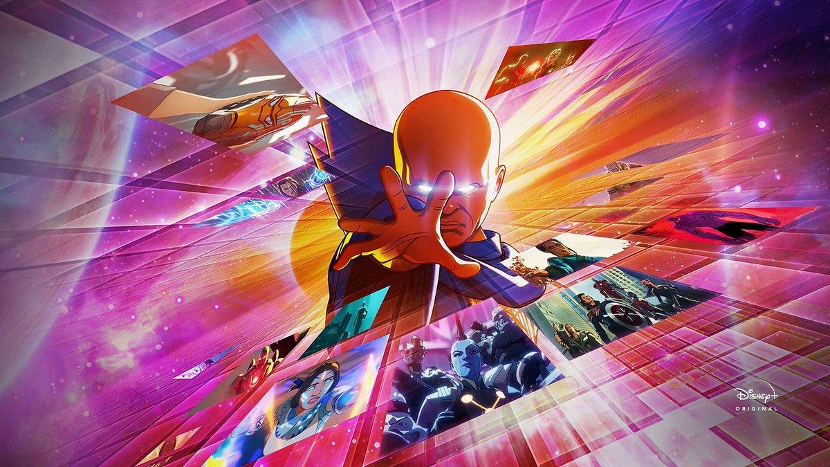 QuidVacuo's tweet image. ¡Nuevo banner de 'WHAT IF?'!