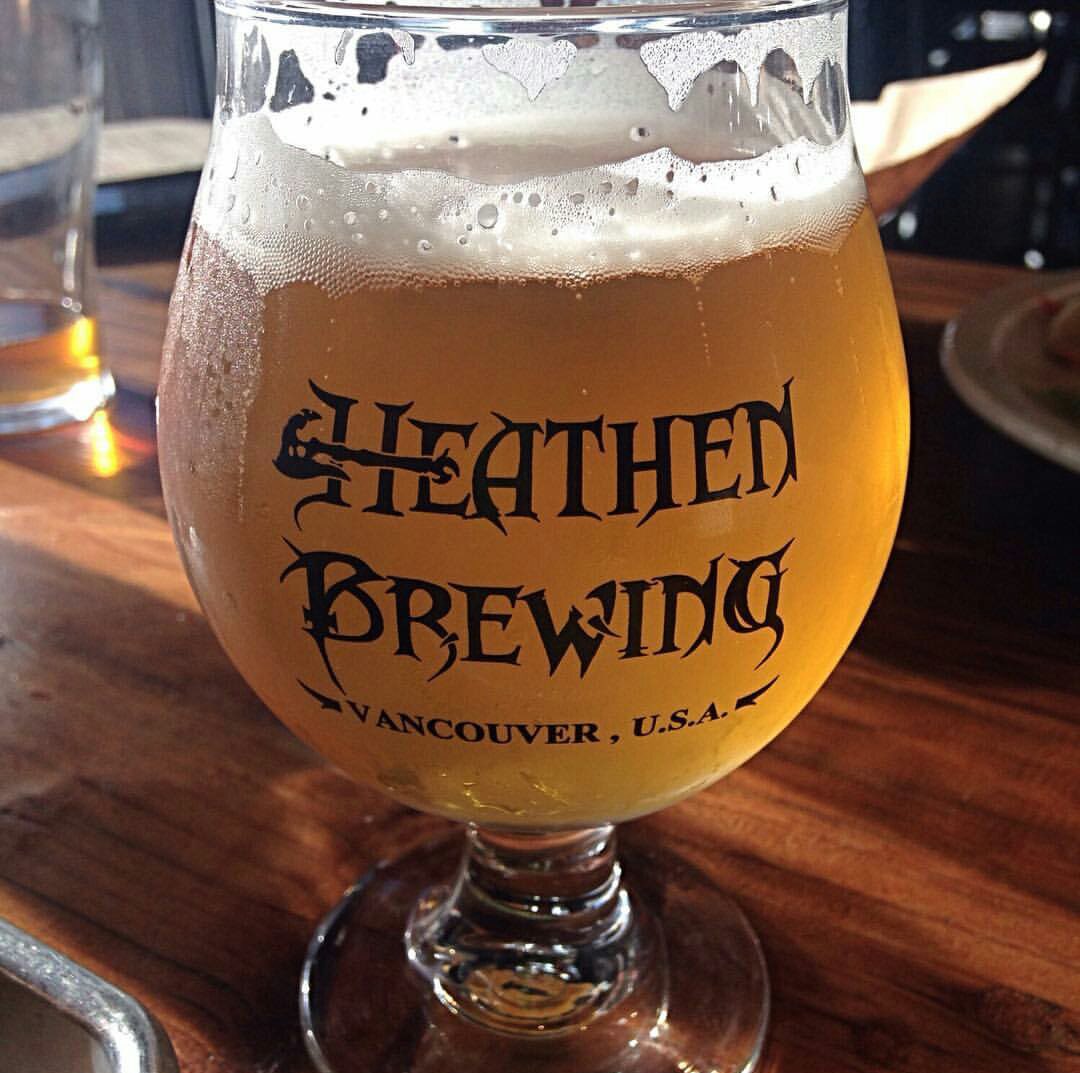 The Brewery &amp; Kitchen in Salmon Creek is open for the week, starting Today!! 🍻 
￼
Wed – Thu: 4:00 – 8:00pm
Friday: 11:30 – 8:00pm
Saturday: 9:00am – 9:00pm
Sunday: 9:00am – 7:00pm