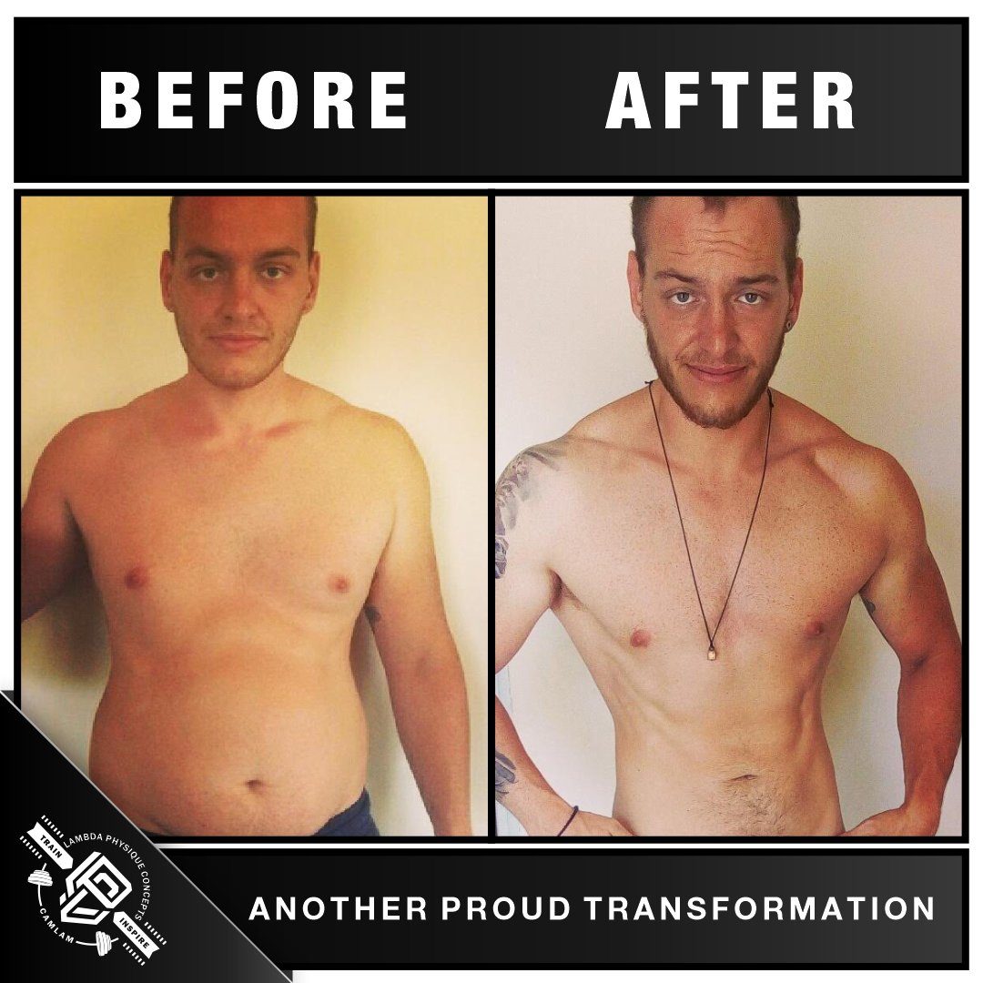 iques #healthylivingtips #fitlifestyle #fitnessgoals #gym'Congratulations to another LPC client @dimitsapis We are Proud to share your current progress!
More