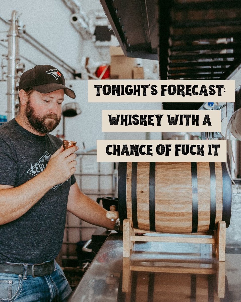 Happy Humpday....also known as Whiskey Wednesdays 🥃

#whiskey #distillerylife #humpday #whiskeywednesday #yqf #reddeeralberta