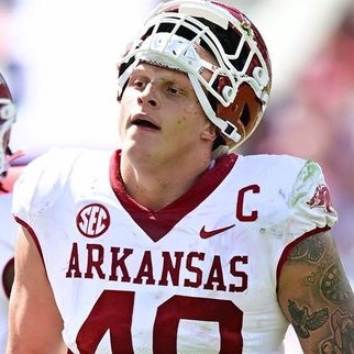 GrantBaker34's tweet photo. Landon Jackson will be returning to Fayetteville for his senior season. (FREE): #WPS #Arkansas #Razorbacks https://t.co/4ZKr8f0oZS https://t.co/4ewAjp8DKH