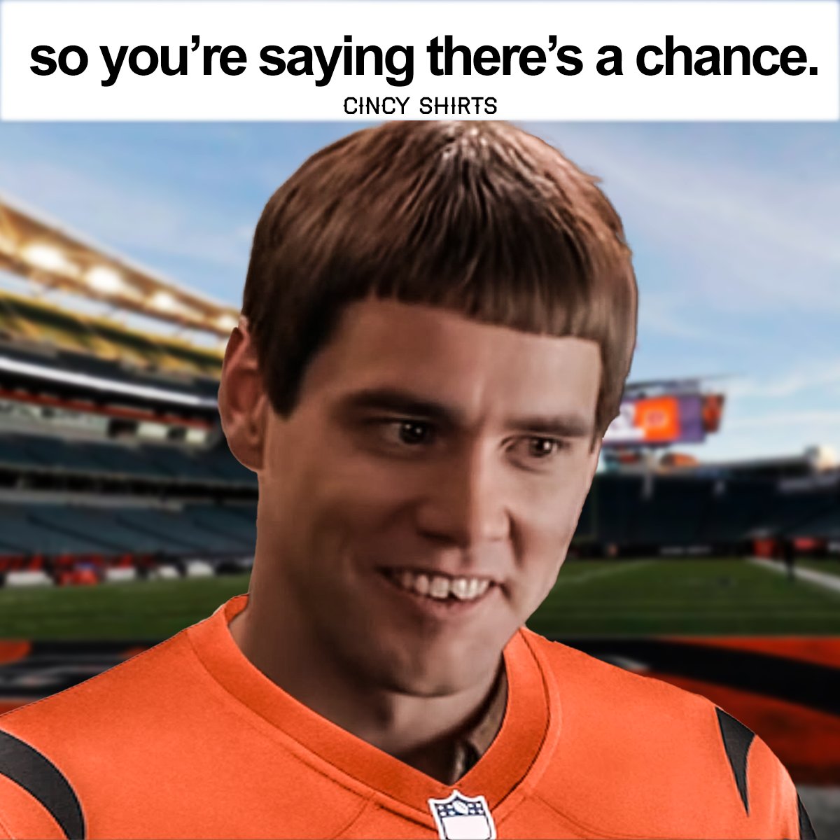 In Brrrowning We Trust 🐅 #WHODEY #Bengals