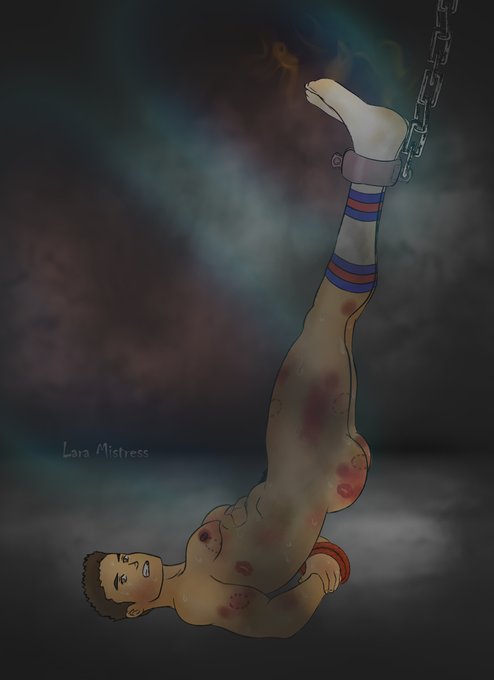 Sweet boy 😈 #maleslave #fetishart #doodles #fetish #nsfw #transartist #smelly #softgore https://t.co<a href="/tag/maleslave"class="tags">#maleslave</a><a href="/tag/fetishart"class="tags">#fetishart</a><a href="/tag/doodles"class="tags">#doodles</a><a href="/tag/fetish"class="tags">#fetish</a><a href="/tag/nsfw"class="tags"><span>#nsfw</span></a><a href="/tag/smelly"class="tags"><span>#smelly</span></a><a href="/tag/transartist"class="tags"><span>#transartist</span></a><a href="/tag/softgore"class="tags"><span>#softgore</span></a>