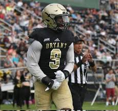 Extremely blessed to receive my first D1 offer from Bryant University #AGTG <a href="/DrewAnderson_12/">Drew Anderson</a> <a href="/Thatjacka__/">Coach Whitt</a> <a href="/CCSFFootball/">City College of San Francisco Football</a>