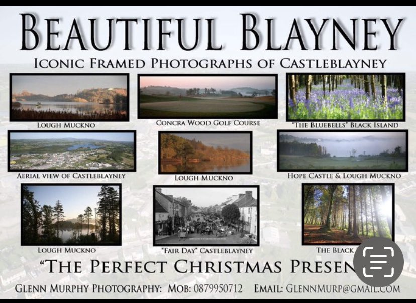 FramedMonaghan's tweet photo. The Lough Muckno “Bluebells” one of the most popular images from my “Beautiful Blayney” collection @PhotoMurp @ScenesOfUlster @OLSSBlayney @CblayneyCollege @MonaghanTourism @MonaghanCoCo @mucknoparish @MucknoMania @castleblayneyie The Perfect Christmas Gift https://t.co/B3rqGUn2nX
