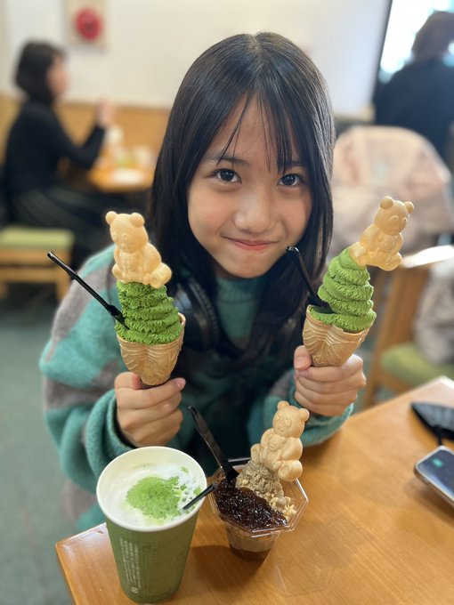 Twitterのコスプレ画像4