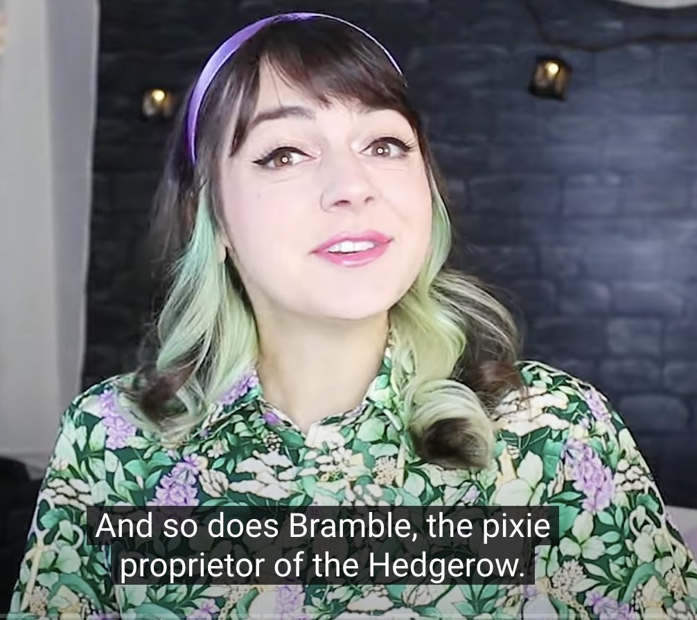 Gnome Anne May Perceive Me tweet media