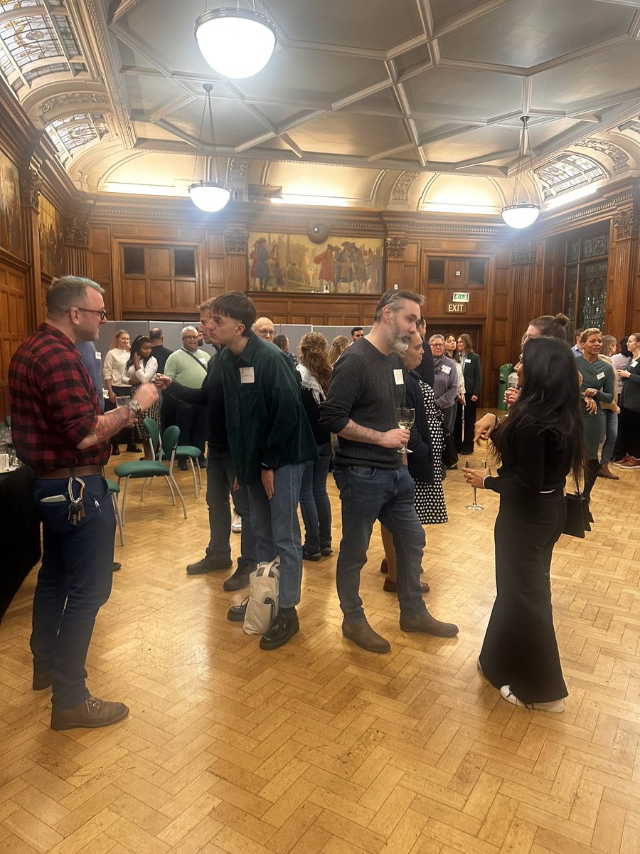 CSP London regional network event was a huge success well done team 👏🏻 <a href="/thecsp/">Chartered Society of Physiotherapy (CSP)</a> <a href="/CSPLondonRegion/">The CSP London Regional Network</a>