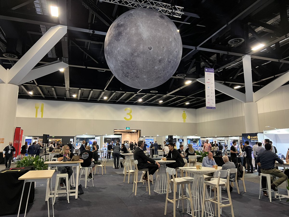 SPACE FORUM 2023 in Sydney, where we had the opportunity to meet and maintain contact with top experts and industry leaders in the Australian space sector. We are looking forward the  International Astronautical Congress (IAC) 2025, which will be held in Sydney, Australia. #IAC
