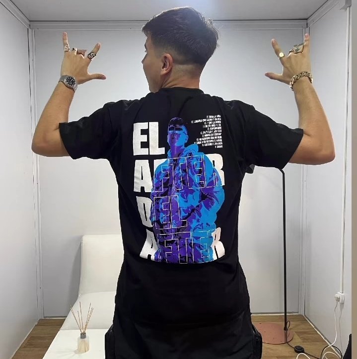 dios nunca t pido nada, quiero esa remera