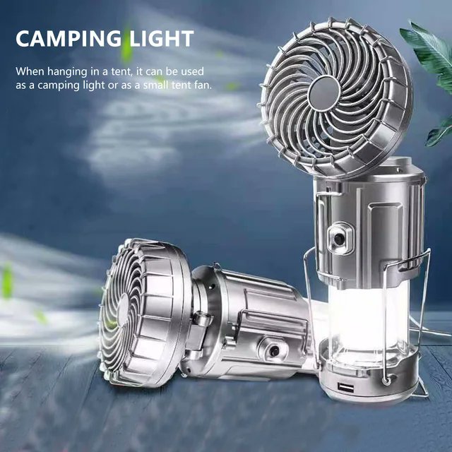Elevate your camping experience with our Foldable Solar Camping Fan Light! Stay cool, well-lit, and prepared for adventure. Check out our website to get yours delivered directly to you!

rbsoutdoorgoods.com/product/1-5pcs…

#SolarCampingGear #OutdoorFan #CampingLight #EmergencyPreparedness