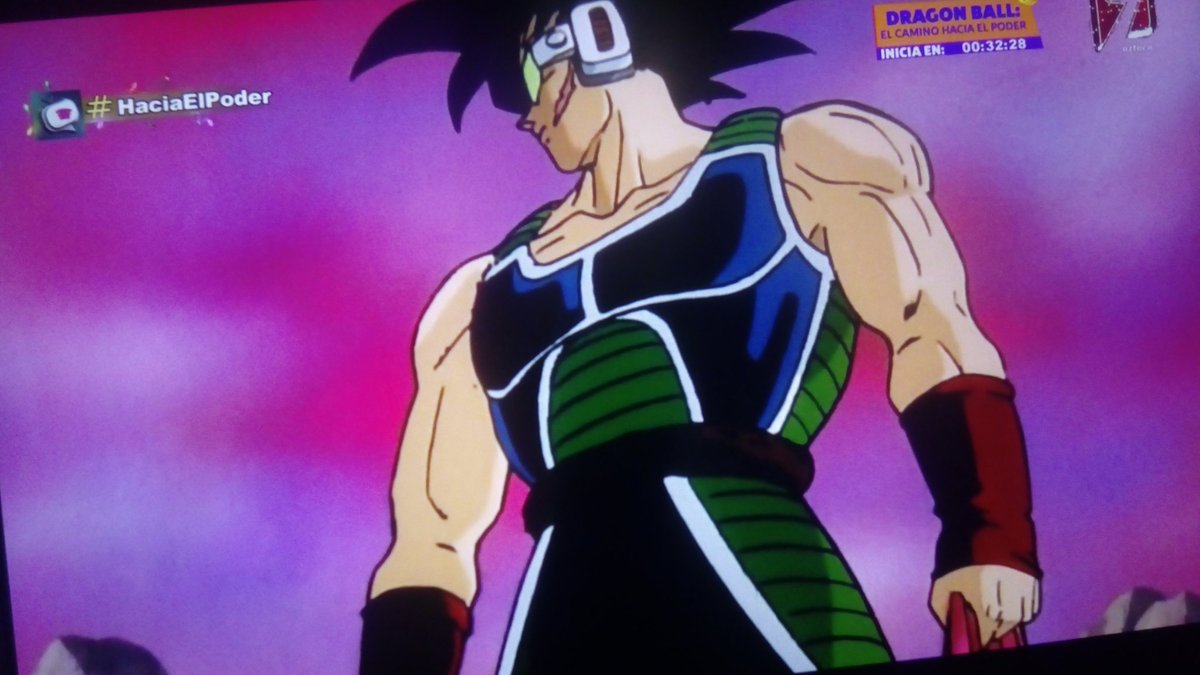 jenk_milk's tweet photo. Nadie puede contra ti, Bardock #HaciaElPoder de la persistencia https://t.co/GIou0VSRiW