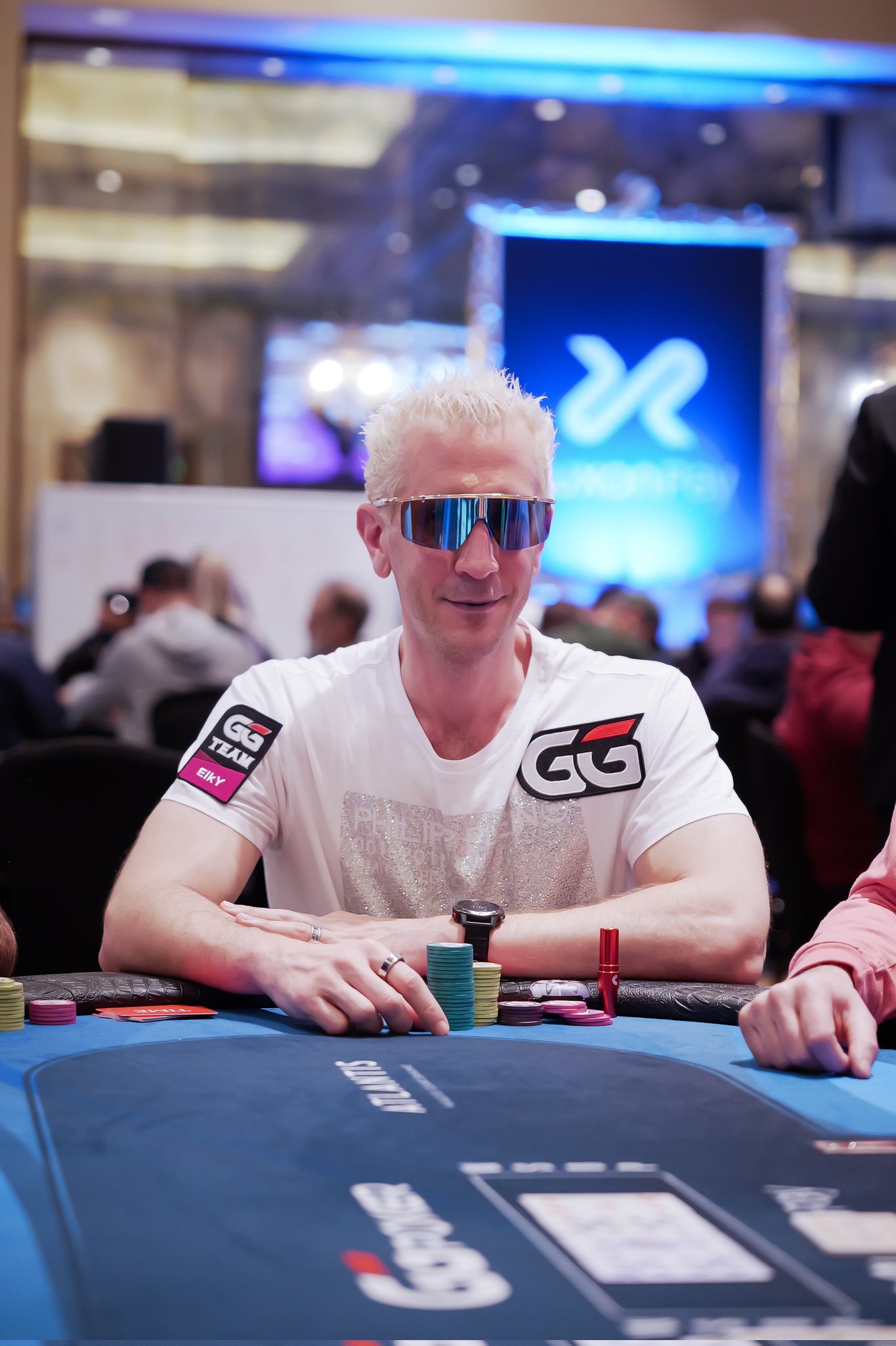 ElkY elkypoker X