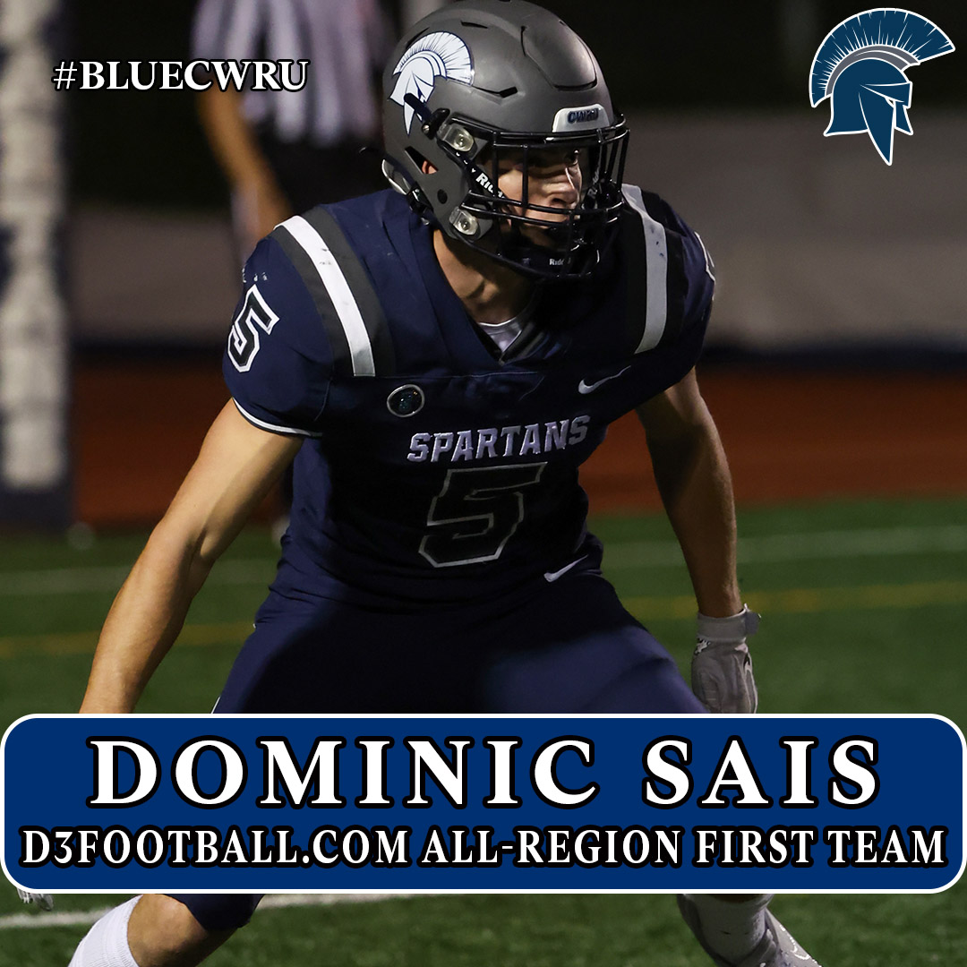 CWRU Spartans tweet media