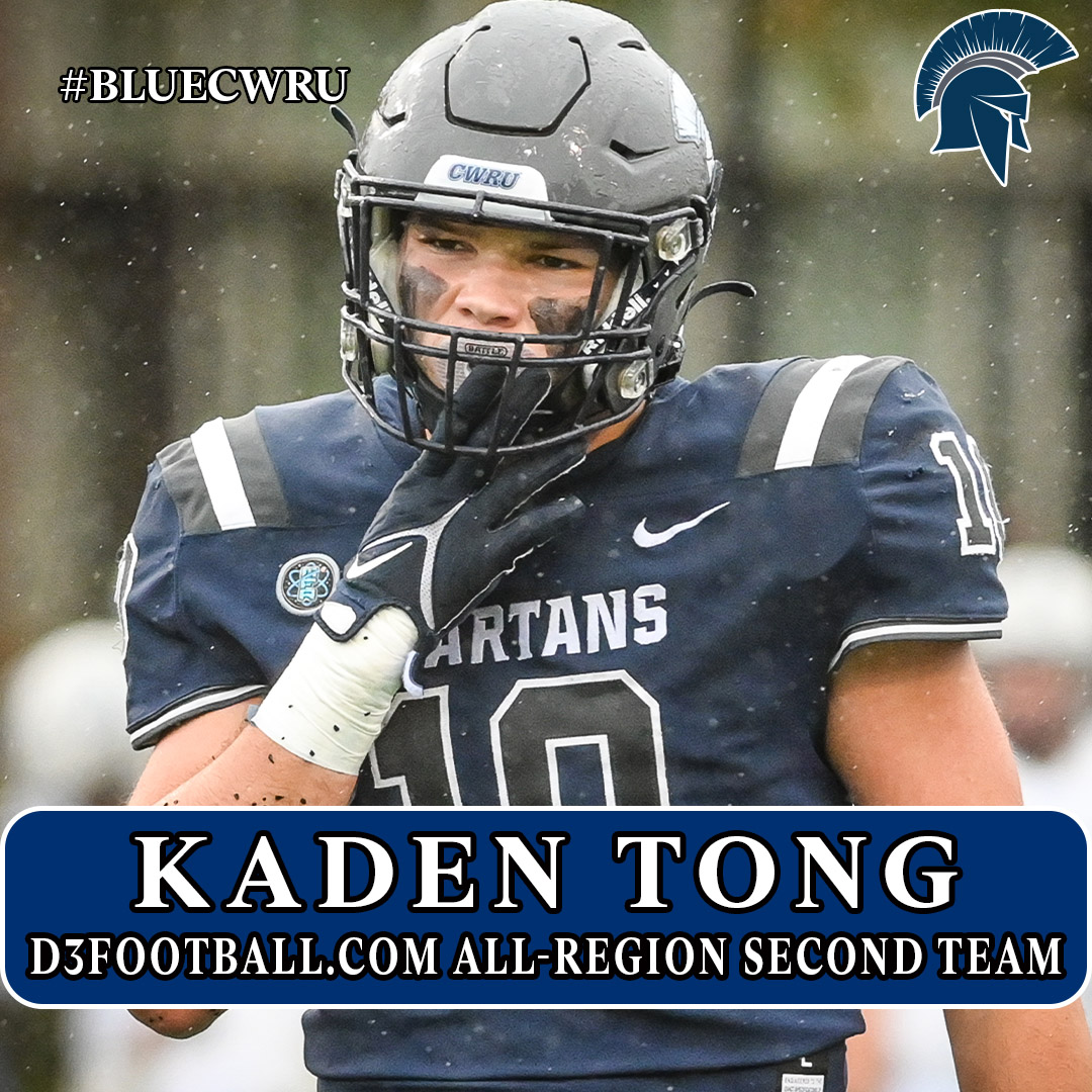 CWRU Spartans tweet media