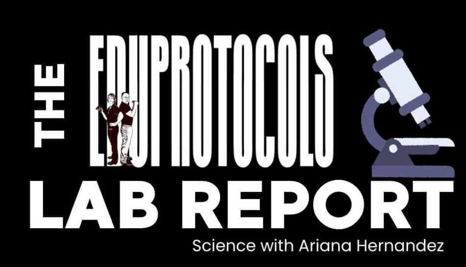 Delve into the harmonious blend of EduProtocols and #scientific #literacy in the next episode of the #EduprotocolsLabReport. Discover how these innovative methods elevate reading skills within the realm of #science education. Tomorrow, Thur Dec 7 @ 4pm on #Eduprotocols Plus