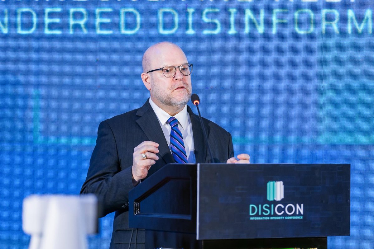 “Neither the U.S., nor Kosovo, nor any other democratic society around the world can have peace, stability, or security without safe, free & equal participation of women & all marginalized groups in public life,” - U.S. Ambassador Jeffrey Hovenier, delivering Remarks at #DISICON.