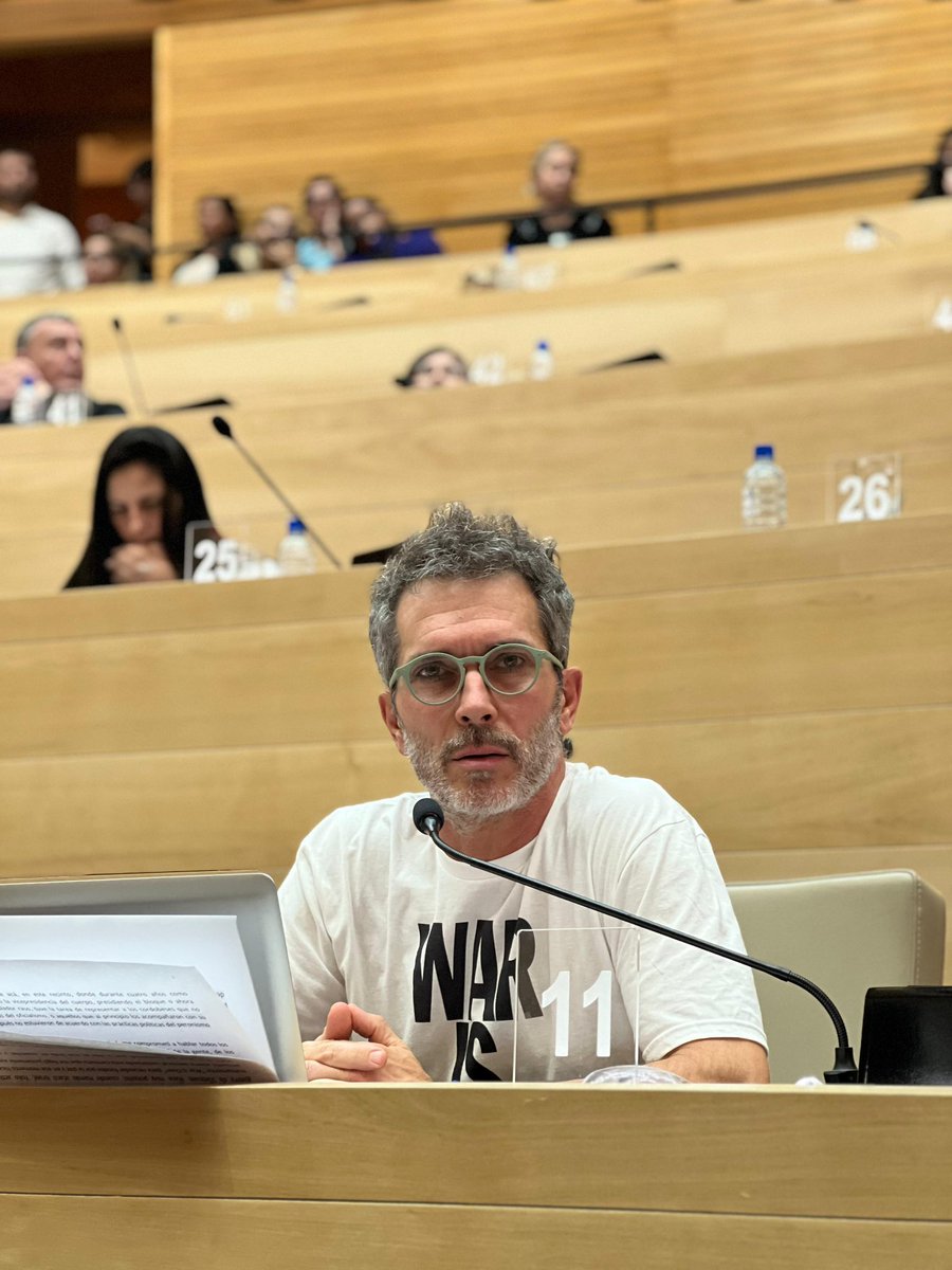 Muchos problemas de los argentinos pueden terminar si todos queremos. 
En #Córdoba, los legisladores de Juntos UCR quisimos. Faltó que el peronismo quisiera. Hoy, en mi última sesión, te comparto algunas reflexiones en este 👉🏼 hilo. 1/7