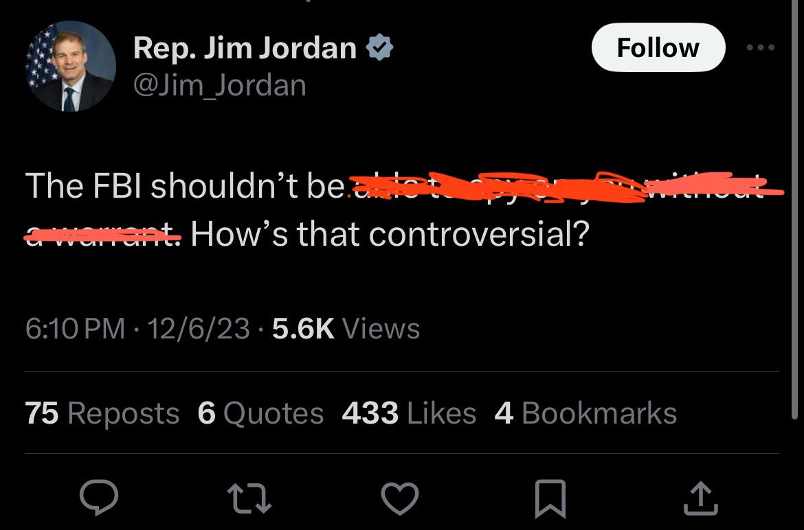 <a href="/Jim_Jordan/">Rep. Jim Jordan</a> Fixed it again, Josie.