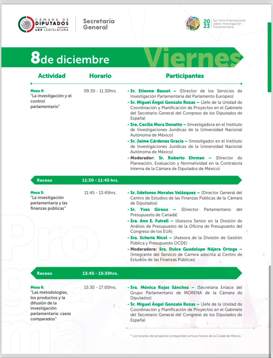 Graciela Báez Ricárdez tweet media