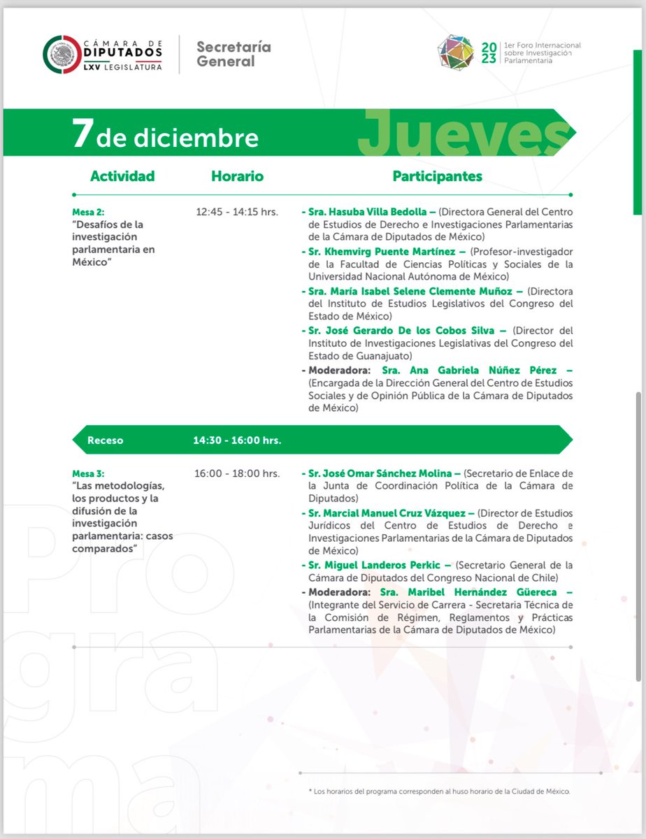 Graciela Báez Ricárdez tweet media