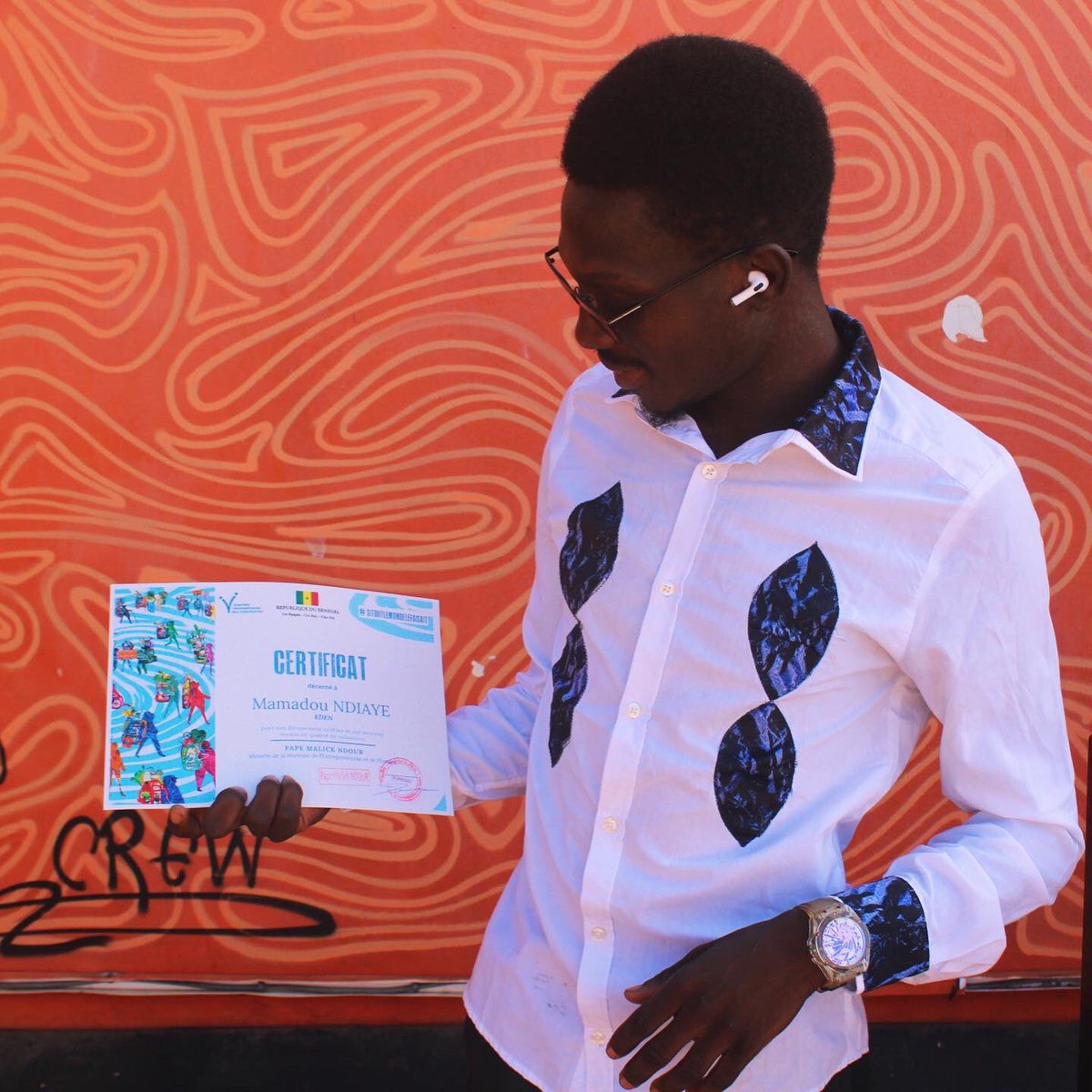 Start Ndiaye tweet media