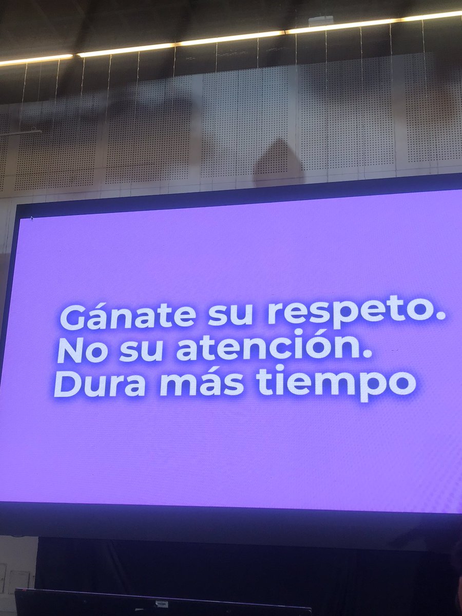 SolmaryMbc's tweet image. Hoy tenemos un día lleno de Marketing, Publicidad y Comunicación Hoy estamos en Creative Conference Colombia 2023 un evento enfocado en cómo optimizar la presencia de marca creativamente 💯
Gracias a @revistapym por la invitación ⭐️

#CreativeConference2023 #revistapym