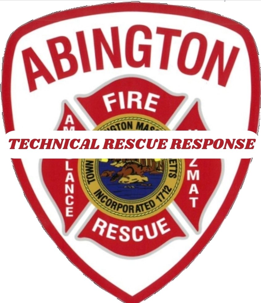 🚨 Technical Rescue Response 🚨

Our members who are part of the Plymouth County Technical Rescue Team have deployed manpower and resources to East Bridgewater for a large animal rescue.