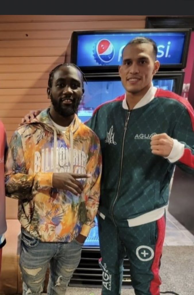Thrill Boxing Magazine 💥🥊 tweet media