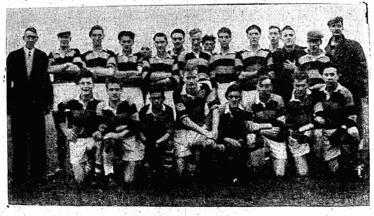 Cork Hurling History tweet media