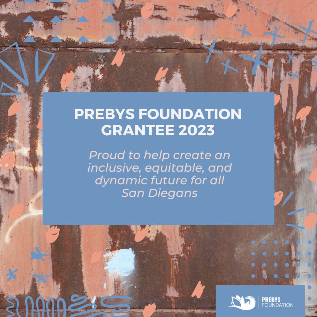 Mid-City CAN is excited to announce that we are a recipient of a Prebys Foundation @Prebysfound 2023 grant!

Mid-City CAN received the grant under the Youth Success and Financial Stability category. We are honored and thank Prebys Foundation for recognizing our work!