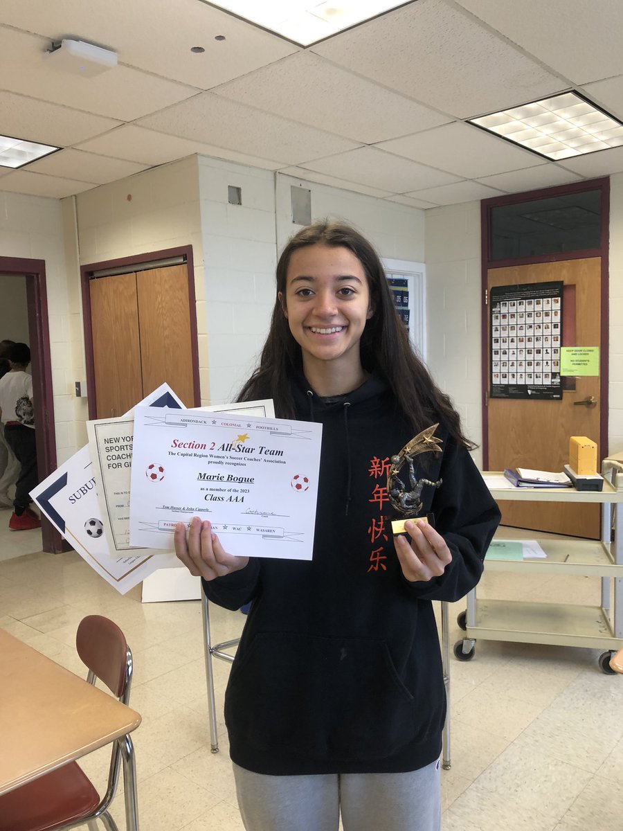 Guilderland Girls Soccer tweet media