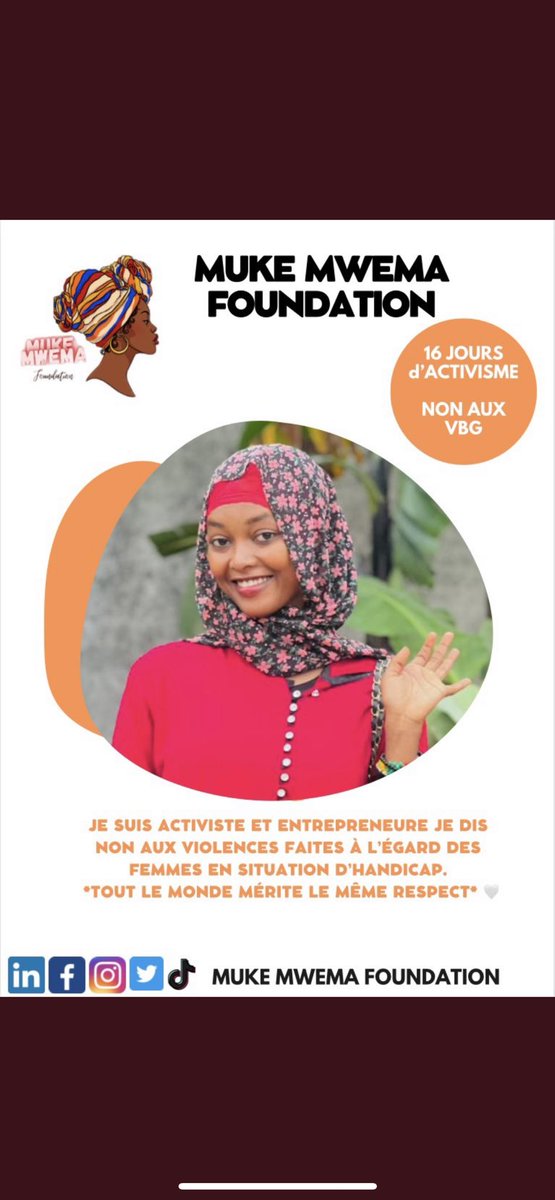 amania_algoni's tweet photo. Non à la discrimination https://t.co/CAAXoYttm8
