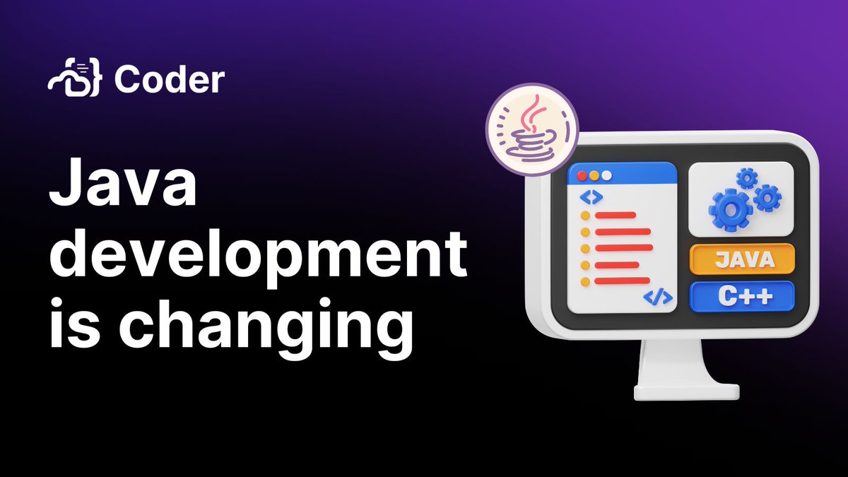 #Java development is changing! JetBrains is enhancing #cloud dev features, while #Microsoft's #VSCode leads with a vibrant ecosystem. As the landscape is shifting - are you keeping up? cdr.co/0NzA3Ng