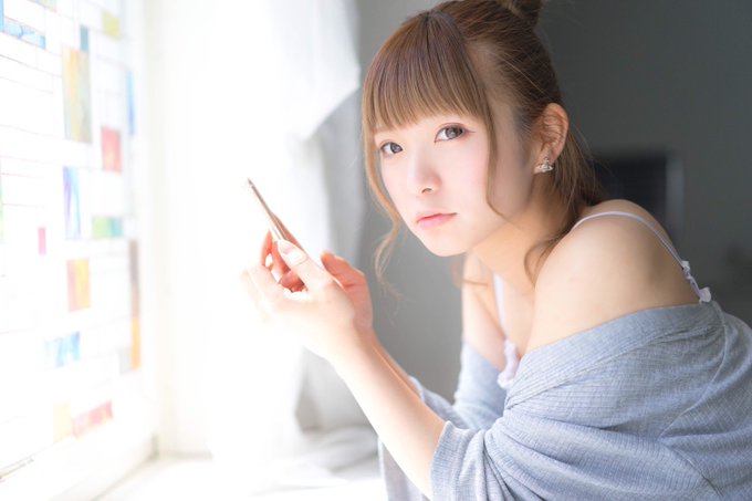 Twitterのコスプレ画像2