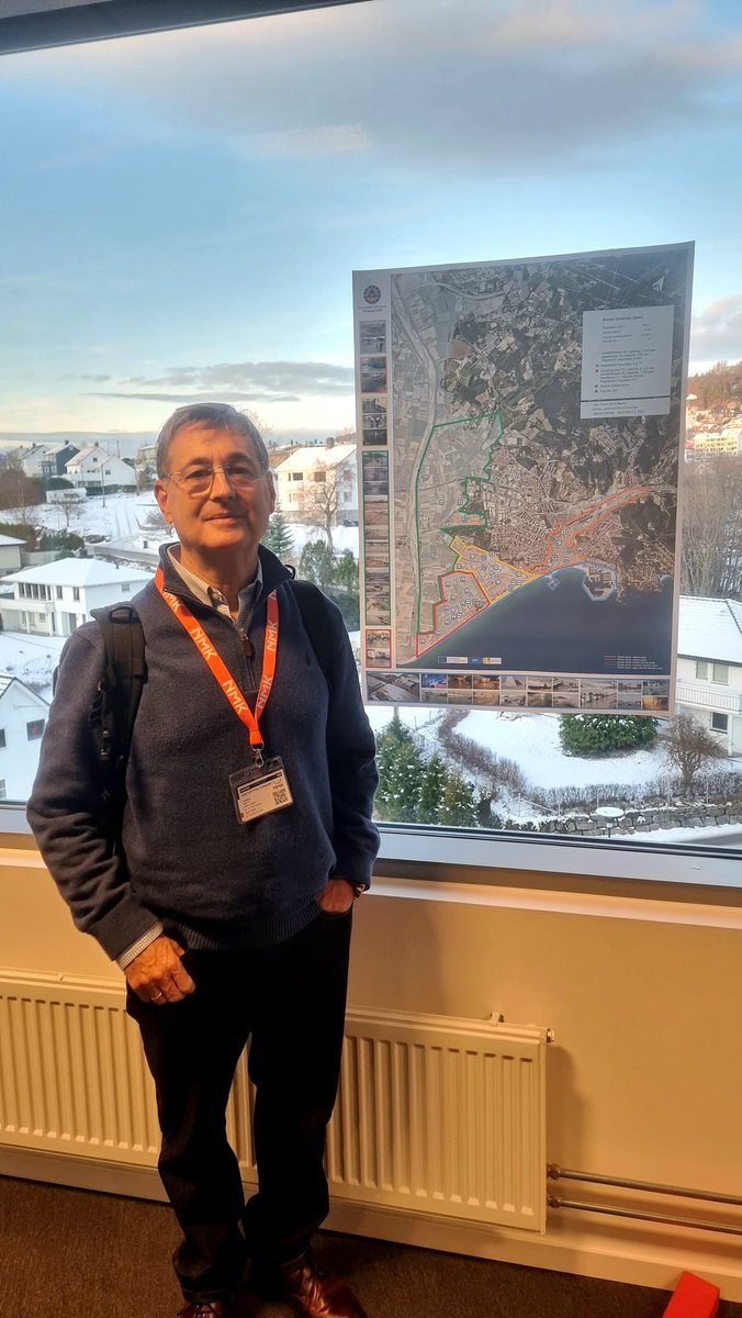 Hoy he tenido el placer de presentar en #Ålesund #Norway, el #póster, explicando la parte de
<a href="/RESISTProject/">RESIST🇪🇺</a> que se está llevando a cabo en <a href="/Blanes_cat/">Ajuntament de Blanes</a>