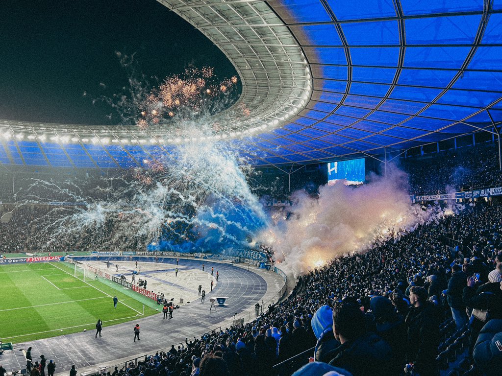 Hertha Pictures That Go Hard (@herthapictures) on Twitter photo 
