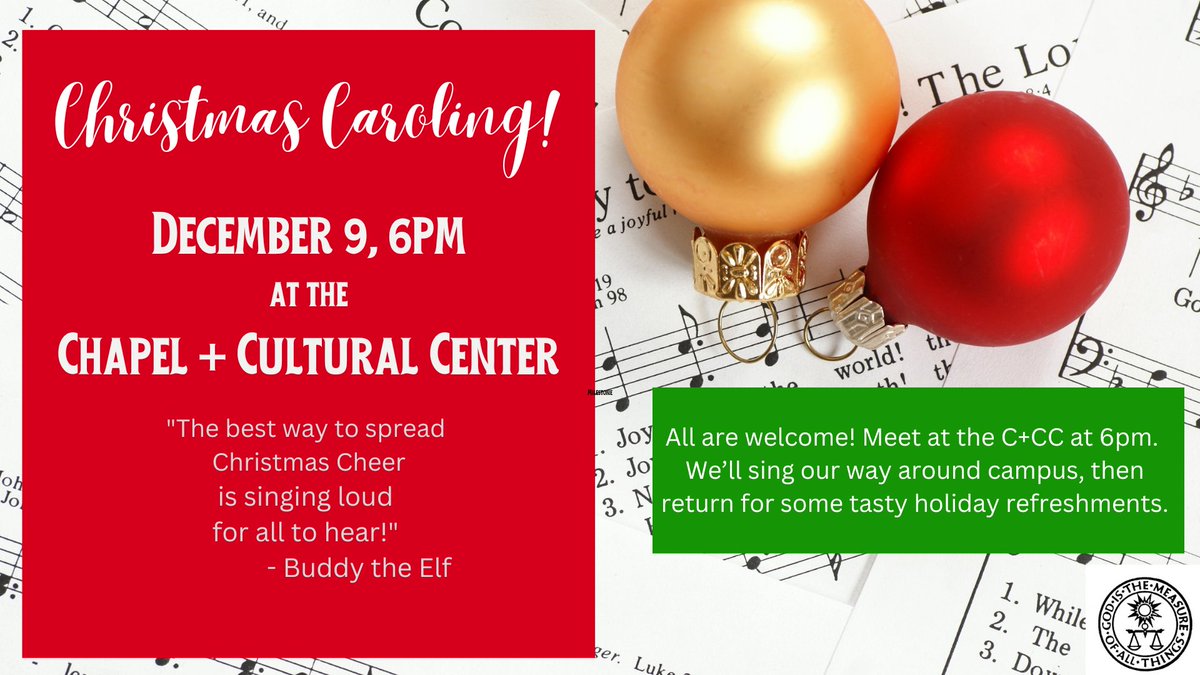 RPI_CCC's tweet image. Please join us on Saturday evening! 🎶🎄