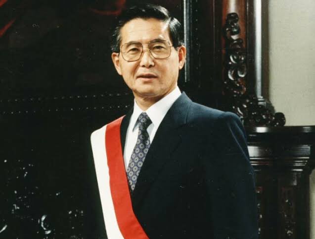 Y está libre el MEJOR PRESIDENTE DEL PERÚ, él CAMBIÓ EL PERÚ 🇵🇪, ALBERTO FUJIMORI.