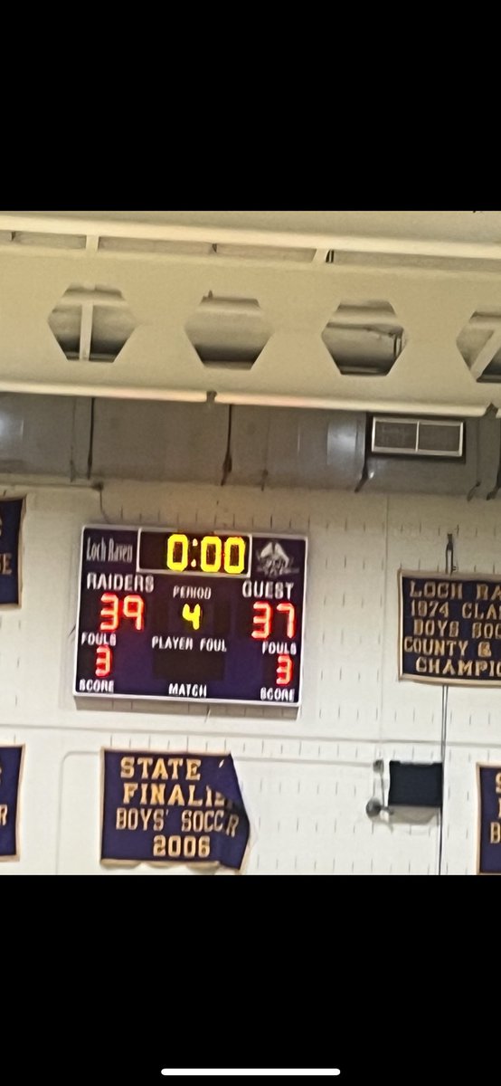 #9 Loch Raven hangs on vs Hereford ⛹🏾‍♀️🏀⛹️‍♀️🔥 <a href="/695HOOPS/">Coach Al</a>
